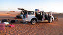 Oman désert de Gharbaniyyat 159