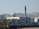 Oman Mosquée  Muscat B030